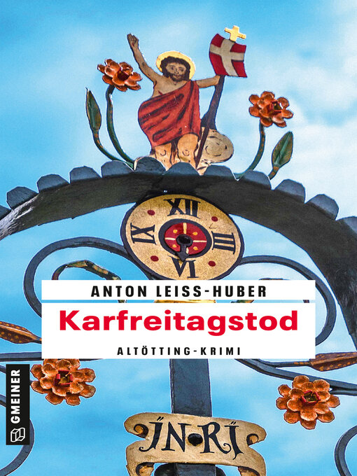 Title details for Karfreitagstod by Anton Leiss-Huber - Wait list